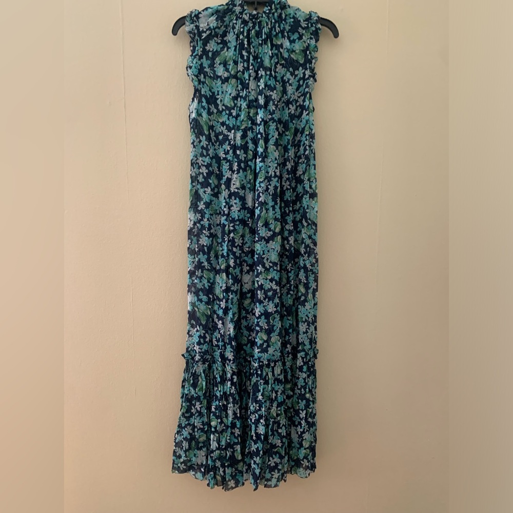 NWT Zimmermann Moncur Ruffle Dress